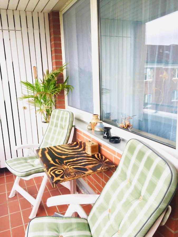 Welcome To Messe!-Two-Bedroom Apartment&Balcony Hanovra Exterior foto
