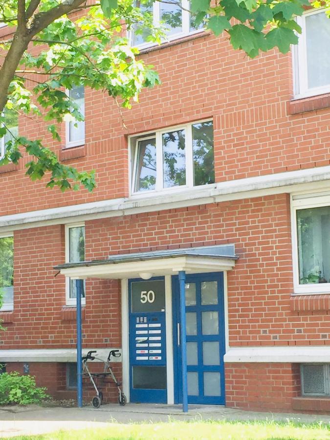 Welcome To Messe!-Two-Bedroom Apartment&Balcony Hanovra Exterior foto