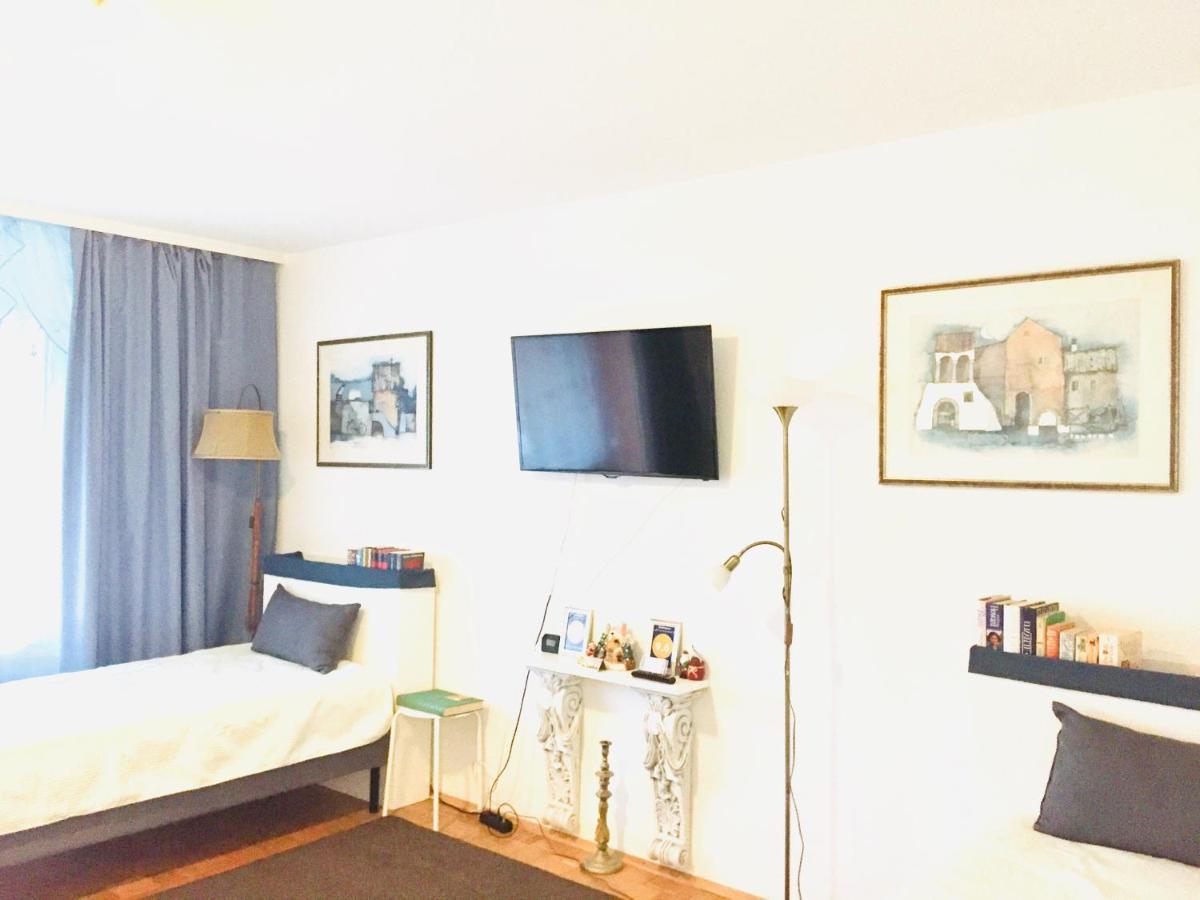 Welcome To Messe!-Two-Bedroom Apartment&Balcony Hanovra Exterior foto