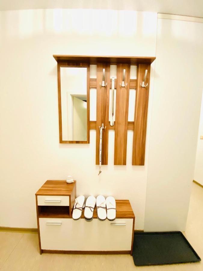 Welcome To Messe!-Two-Bedroom Apartment&Balcony Hanovra Exterior foto