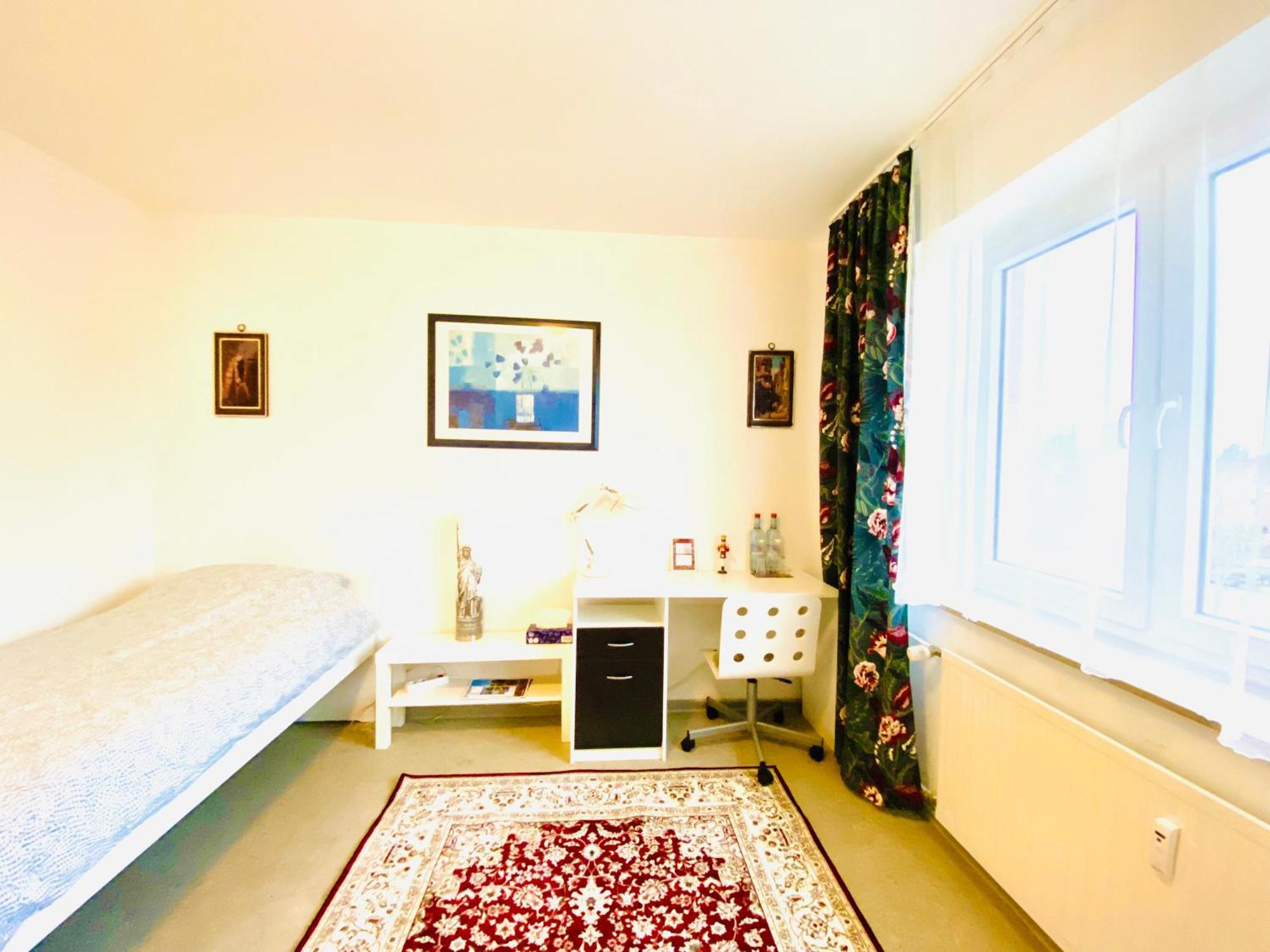 Welcome To Messe!-Two-Bedroom Apartment&Balcony Hanovra Exterior foto