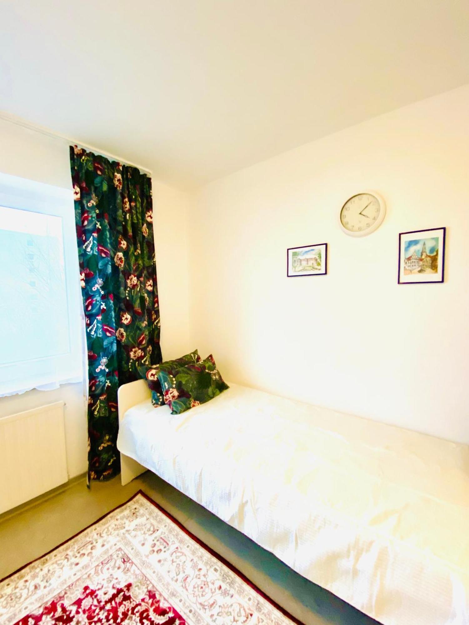 Welcome To Messe!-Two-Bedroom Apartment&Balcony Hanovra Exterior foto