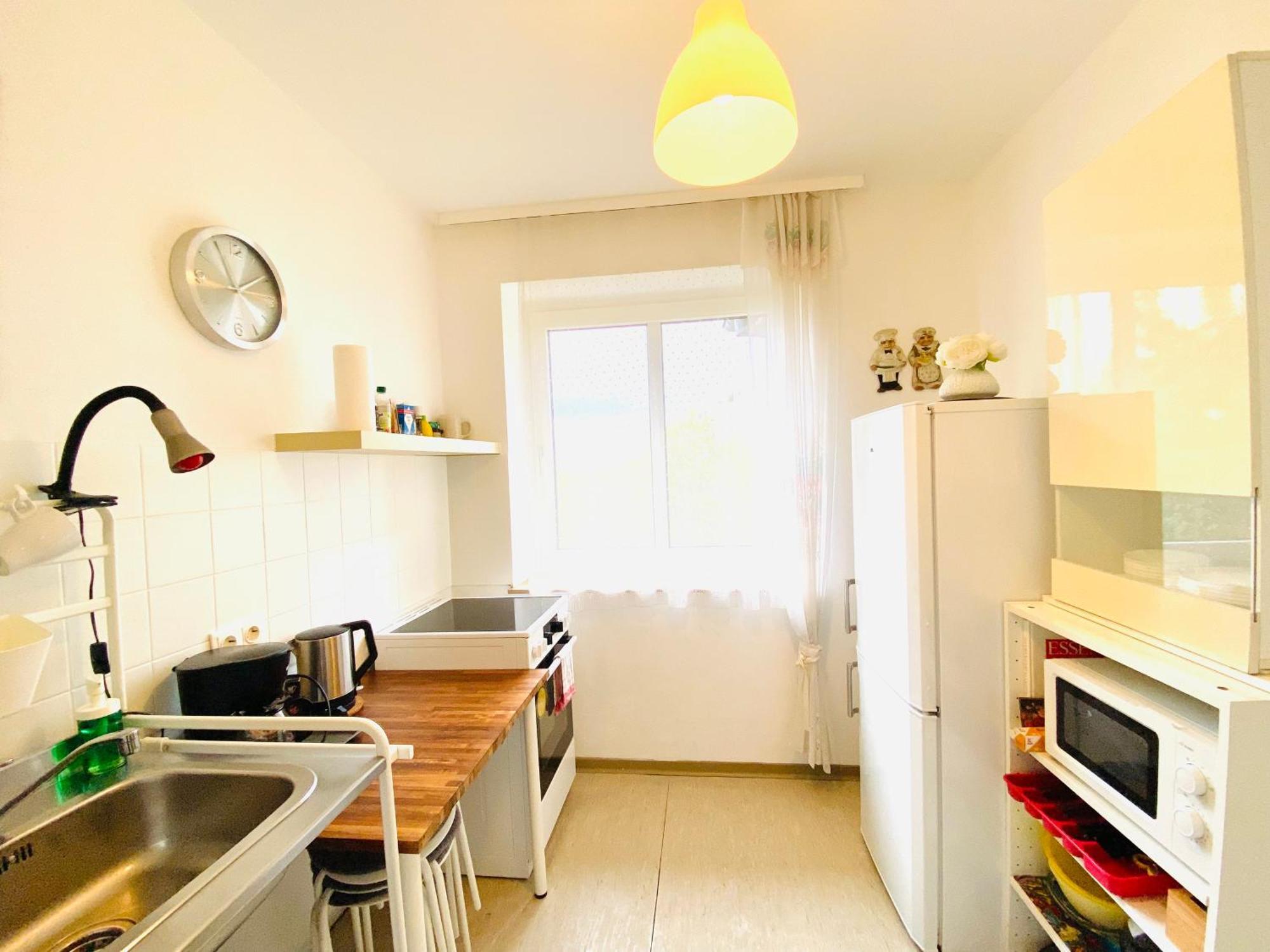 Welcome To Messe!-Two-Bedroom Apartment&Balcony Hanovra Exterior foto
