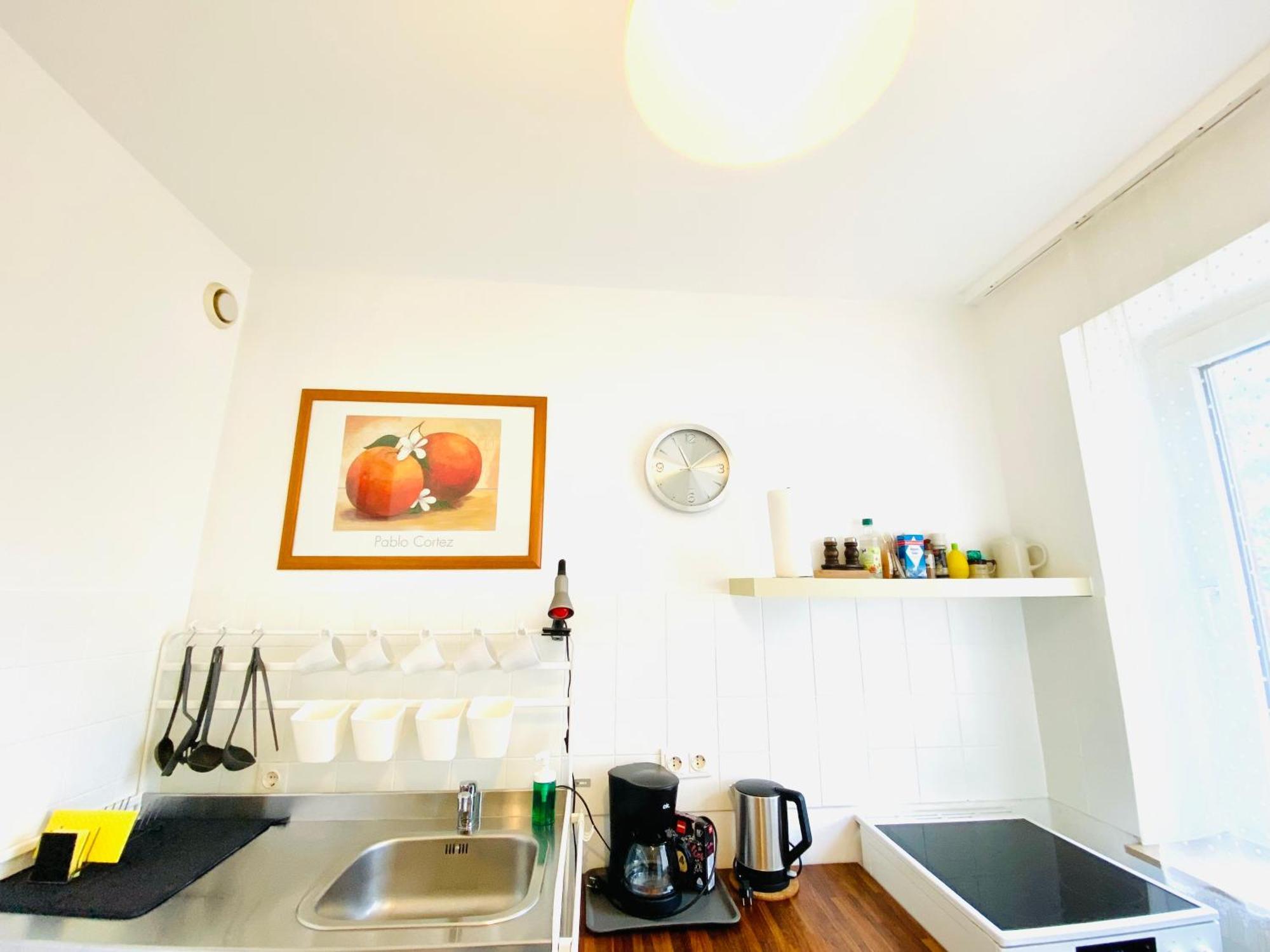 Welcome To Messe!-Two-Bedroom Apartment&Balcony Hanovra Exterior foto