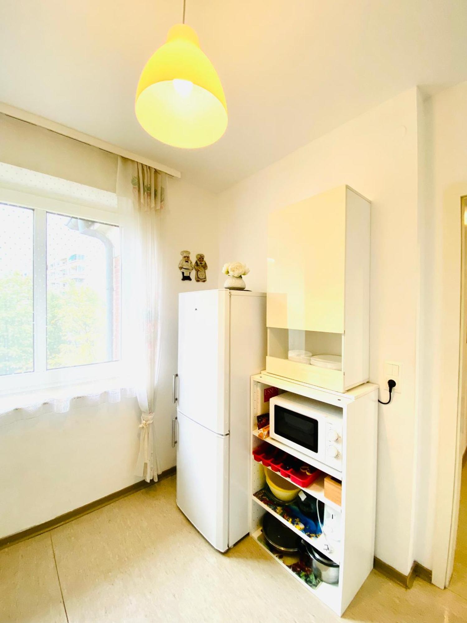 Welcome To Messe!-Two-Bedroom Apartment&Balcony Hanovra Exterior foto